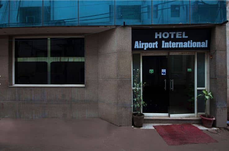 Hotel Airport International, New Delhi 3